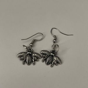 Bee earrings